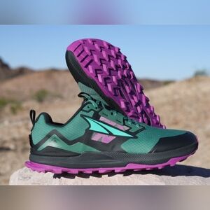 ALTRA Men's Lone Peak 7 - Green Teal